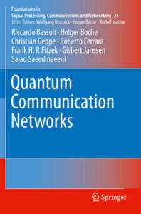 Quantum Communication Networks - 2868361604