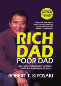 Rich Dad Poor Dad - 2878879940