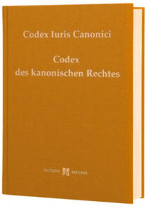Codex Iuris Canonici - 2876544596