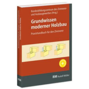 Grundwissen moderner Holzbau - 2877304353