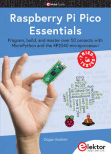 Raspberry Pi Pico Essentials - 2877759489