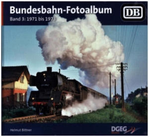 Bundesbahn-Fotoalbum, Band 3 - 2872357975