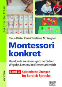 Montessori konkret - Band 3 - 2877757149
