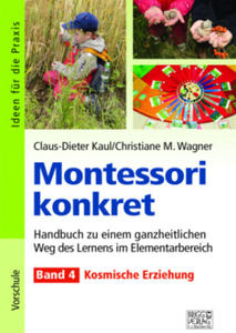 Montessori konkret - Band 4 - 2877761922