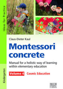 Montessori concrete - Volume 4 - 2877613412