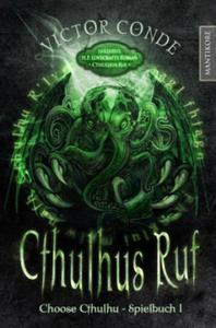 Choose Cthulhu 1 - Cthulhus Ruf - 2877768455