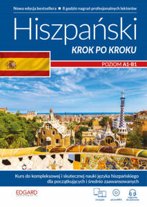 Hiszpaski. Krok po kroku - 2878879196