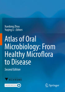 Atlas of Oral Microbiology: From Healthy Microflora to Disease - 2870880148