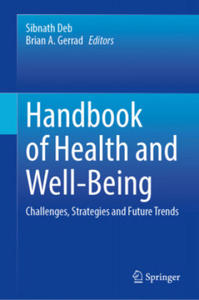 Handbook of Health and Well-Being - 2872746862