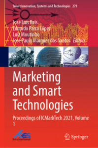Marketing and Smart Technologies - 2874796579