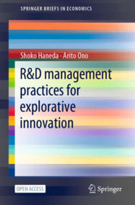 R&D Management Practices and Innovation: Evidence from a Firm Survey - 2869962337