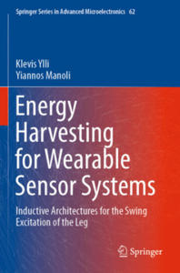 Energy Harvesting for Wearable Sensor Systems - 2868562581