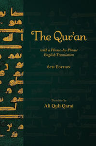 Qur'an with a Phrase-by-Phrase English Translation - 2868258197