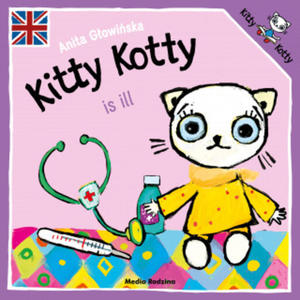 Kitty Kotty is ill - 2868254286