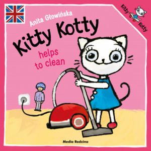 Kitty Kotty helps to clean - 2868073065