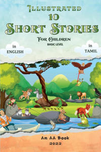 Illustrated 10 Short Stories for Children - 2871310650