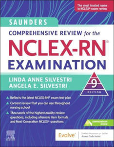 Saunders Comprehensive Review for the NCLEX-RN (R) Examination - 2871999004