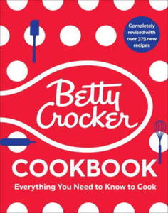 Betty Crocker Cookbook - 2871901990