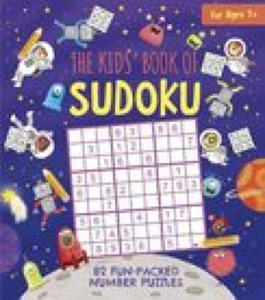 Kids' Book of Sudoku - 2878880842