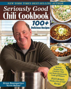 Seriously Good Chili Cookbook - 2870867303