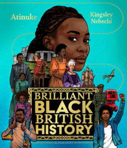 Brilliant Black British History - 2878438208