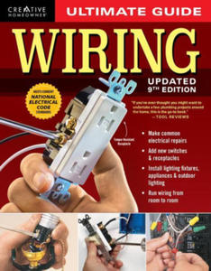 Ultimate Guide Wiring, Updated 9th Edition - 2870666943