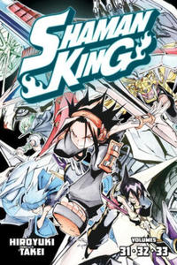 SHAMAN KING Omnibus 11 (Vol. 31-33) - 2871504559