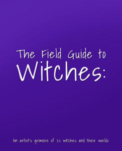 Field Guide to Witches - 2871609816
