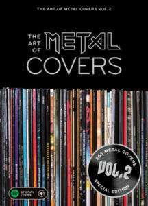 Art of Metal Covers Vol. 2 - 2877764615