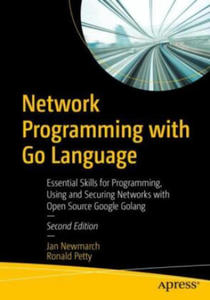 Network Programming with Go Language - 2871531199