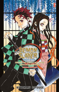 Demon slayer. Kimetsu no yaiba. Official fanbook - 2876023577