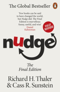 Richard H. Thaler,Cass R Sunstein - Nudge - 2870873517