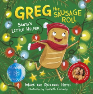 Greg the Sausage Roll: Santa's Little Helper - 2871034026