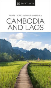 DK Eyewitness Cambodia and Laos - 2874165854