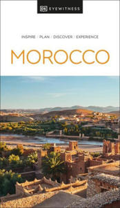 DK Eyewitness Morocco - 2871423365