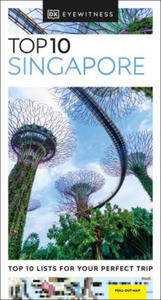 DK Eyewitness Top 10 Singapore - 2871521590