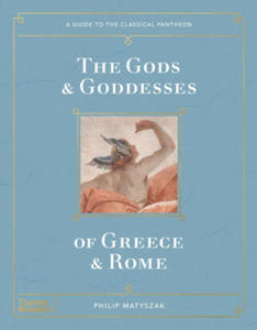 Gods and Goddesses of Greece and Rome - 2872585266