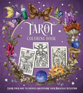 Tarot Coloring Book - 2873896855