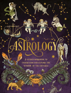 Astrology: A Guided Workbook - 2872351837