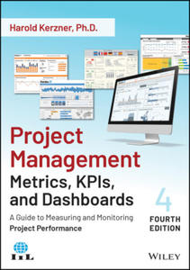 Project Management Metrics, KPIs, and Dashboards - 2872357938