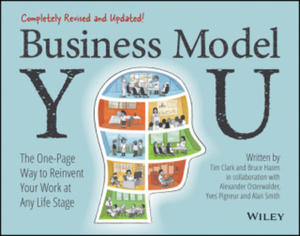 Business Model You - The One-Page Way to Reinvent Your Work at Any Life Stage 2nd Edition - 2871513062