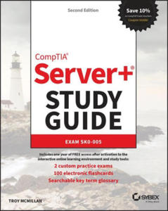 CompTIA Server+ Study Guide - 2870874497