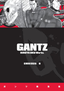 Gantz Omnibus Volume 9 - 2869020623