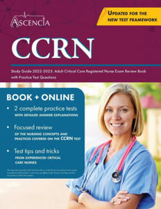 CCRN Study Guide 2022-2023 - 2875228856