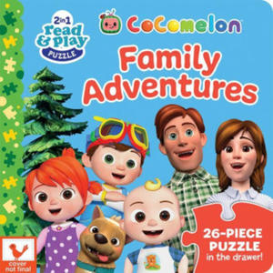 Cocomelon Family Adventures - 2871034004