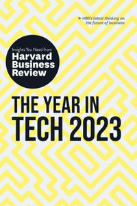 Year in Tech, 2023: The Insights You Need from Harvard Business Review - 2872533754