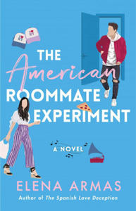 American Roommate Experiment - 2870298262