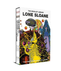 Lone Sloane Boxed Set - 2878077243