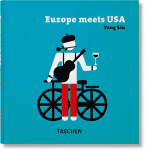 Yang Liu. Europe meets USA - 2871136390