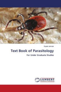 Text Book of Parasitology - 2877609299